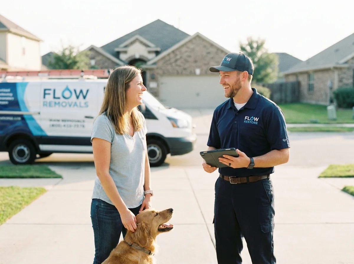 Water Removal Custer, WA FAQs