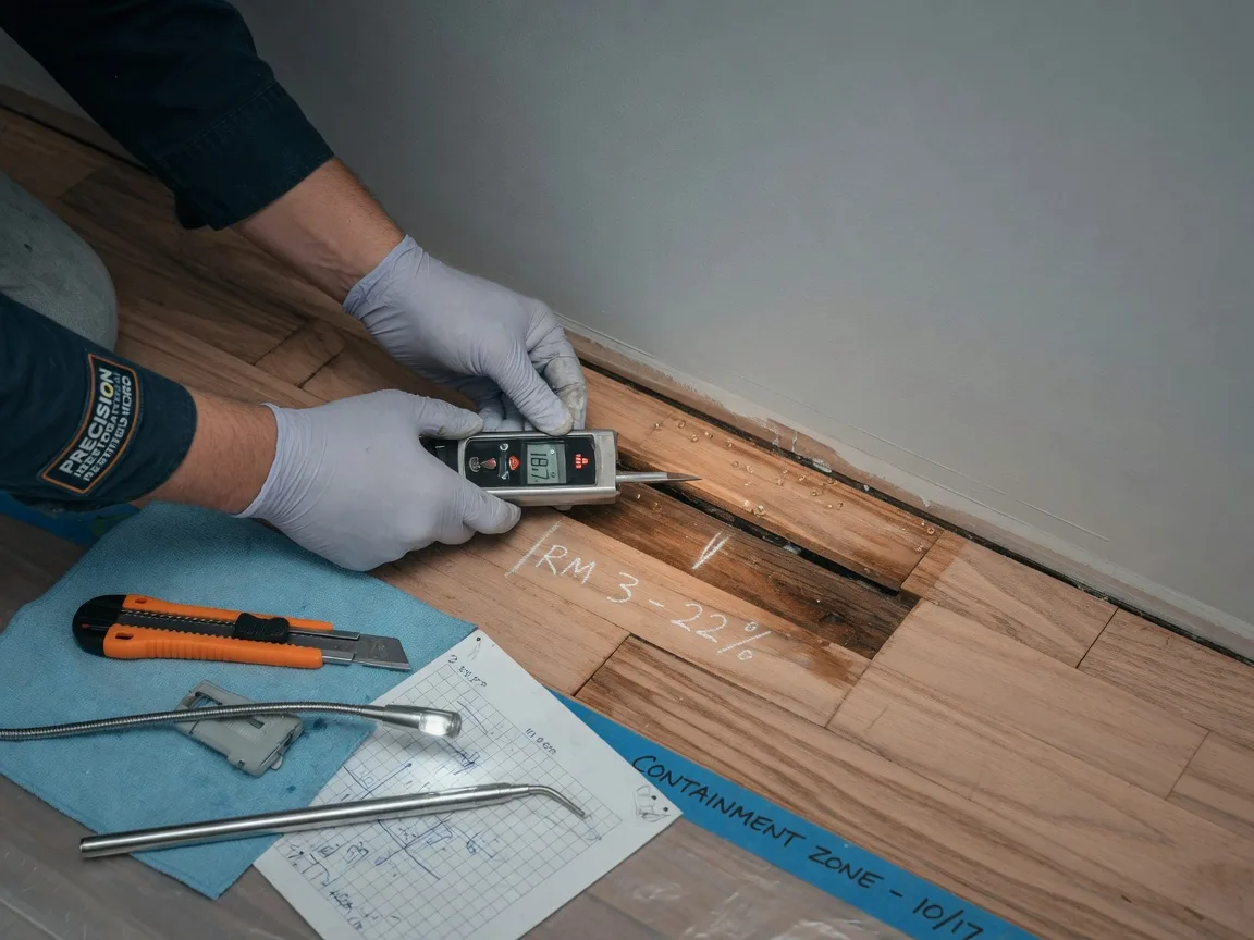 Why choose Water Removal in Custer, WA